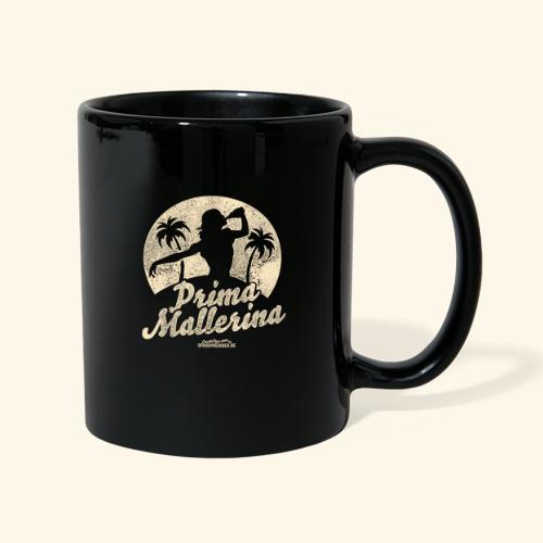 Prima Mallerina Mallorca T-Shirt Spruch - Tasse einfarbig