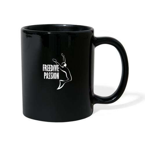 Freedive Passion Freediver - Full Colour Mug