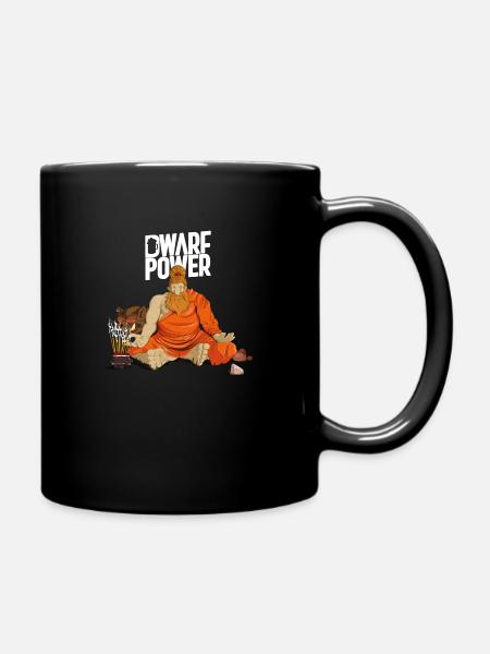 méditation - Mug uni - noir