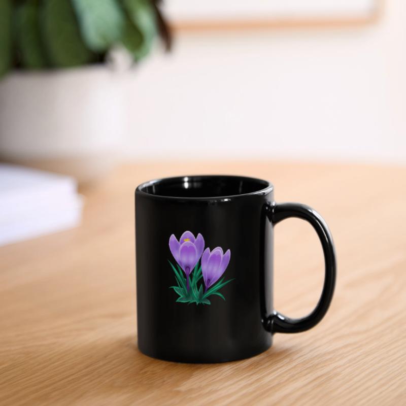 crocus Mug uni