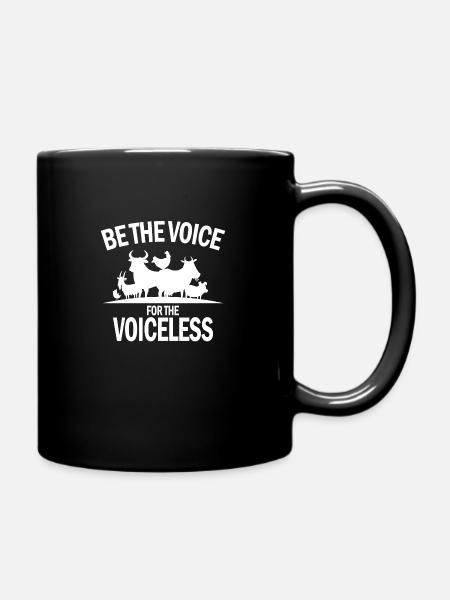 Animal rights Cadeaux - Mug uni - noir