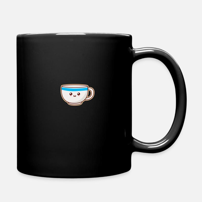 Belle Coupe Tiny - Mug uni - noir