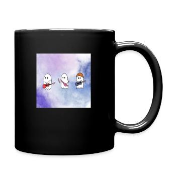 Sunset Curve - Julie And The Phantoms - Full Colour Mug - black - Right