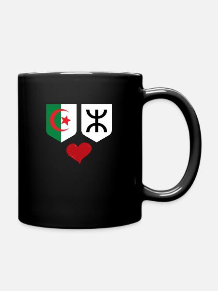 Algérie Amazigh - Mug uni - noir