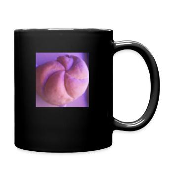 Sausage roll - Full Colour Mug - black - Right