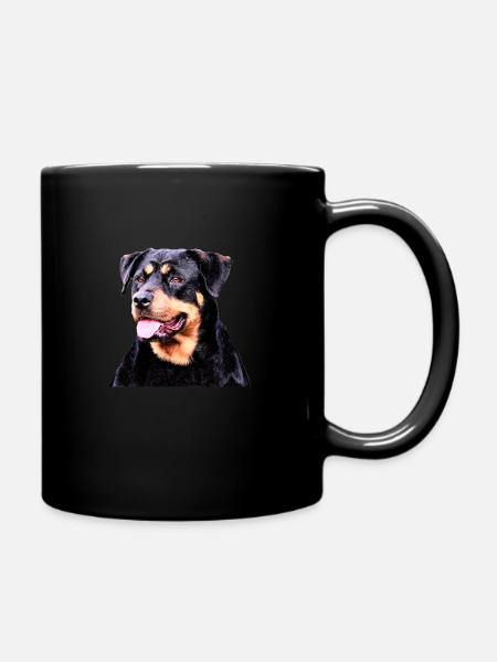 Beauceron - Mug uni - noir