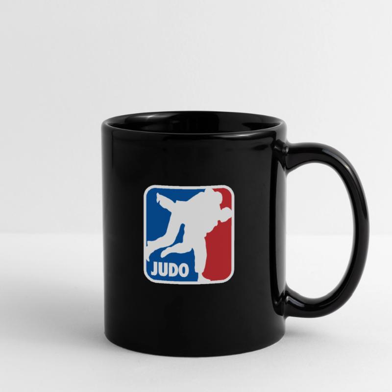 Judo Logo Tazza monocolore