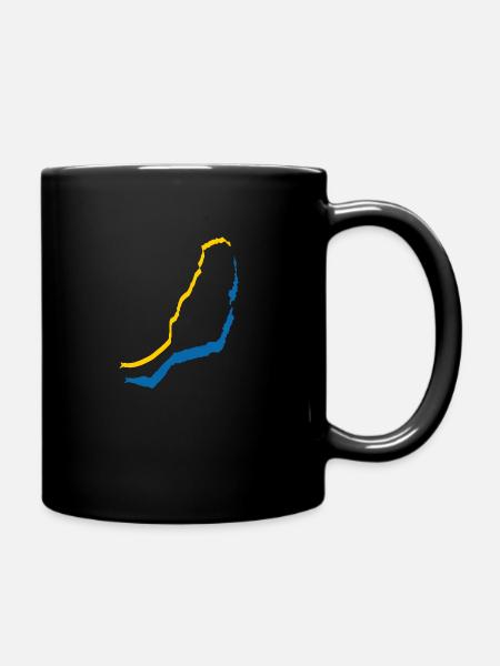 Fuerteventura - Mug uni - noir