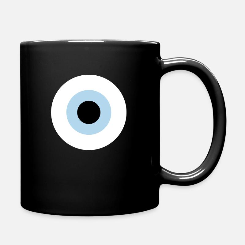Nazar - Tasse einfarbig - Schwarz