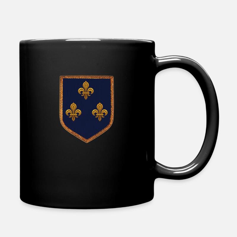 blason 02 - Mug uni - noir