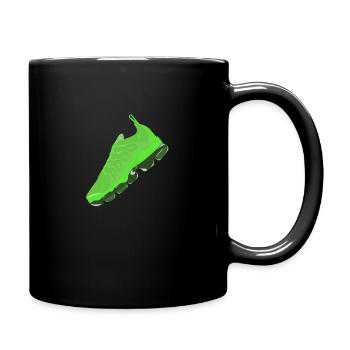vapormax - Tasse einfarbig - Schwarz - Rechts