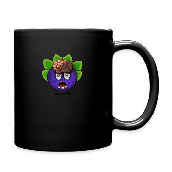 Berryzombie - Full Colour Mug - black - Right