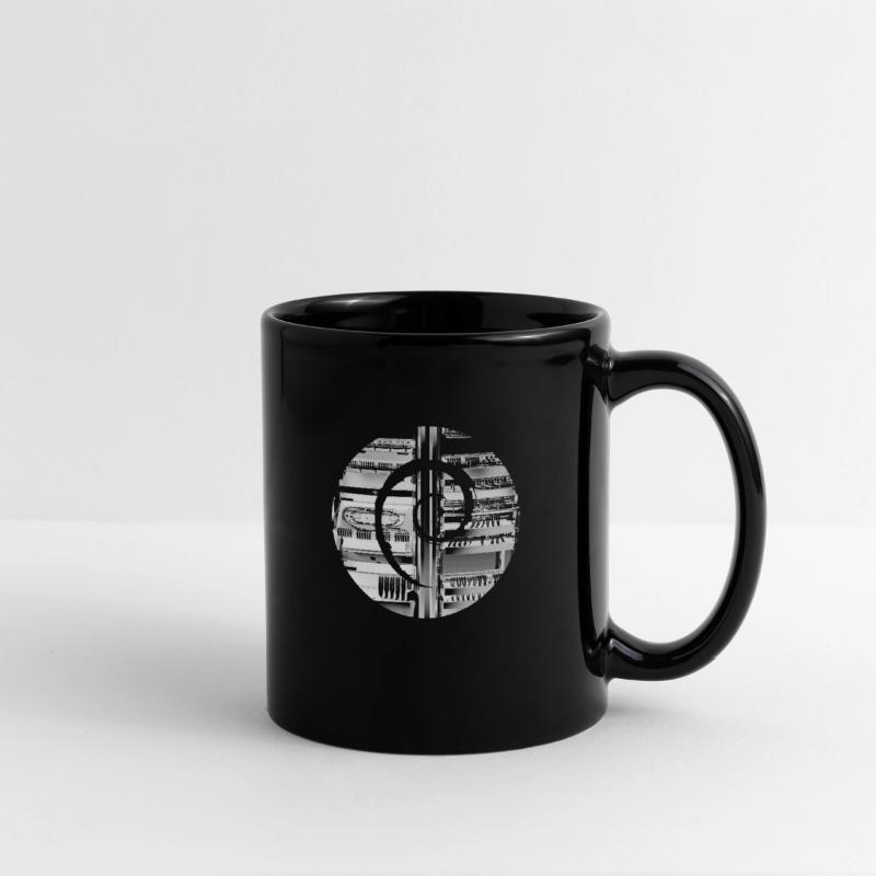 Tasse einfarbig