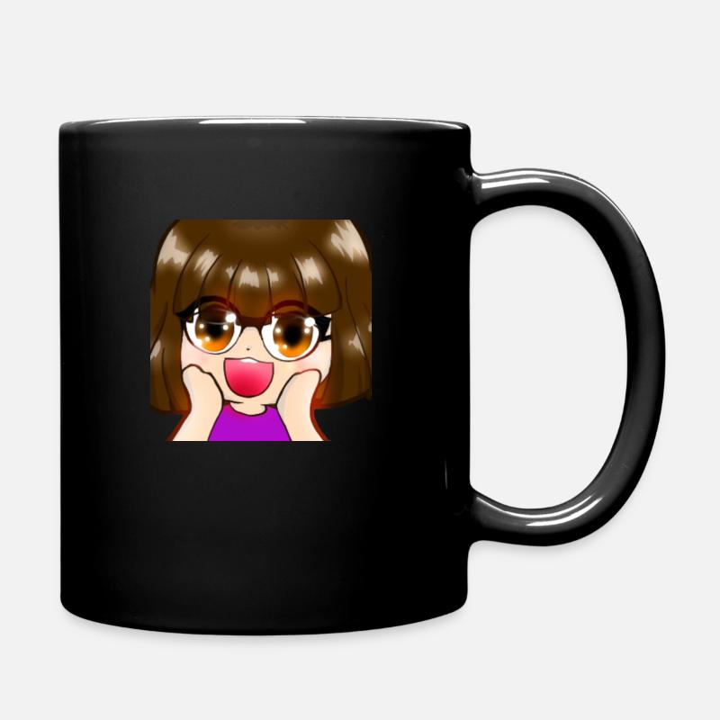 Amy - Mug uni - noir