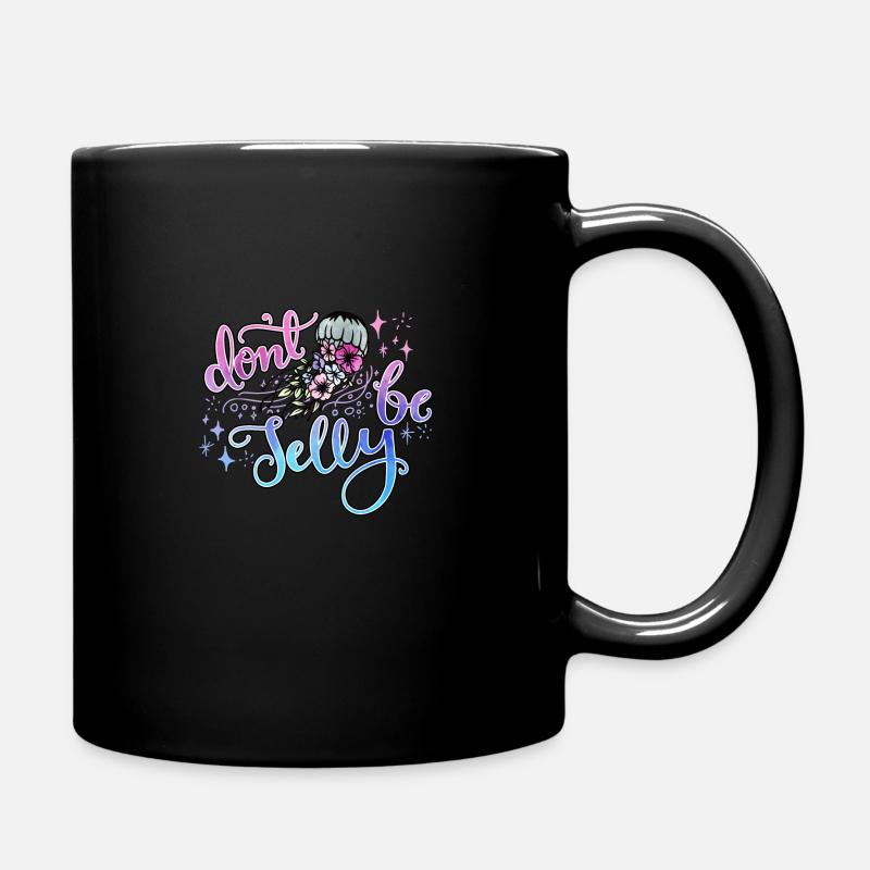 Ocean Sublimation - Full Colour Mug - black