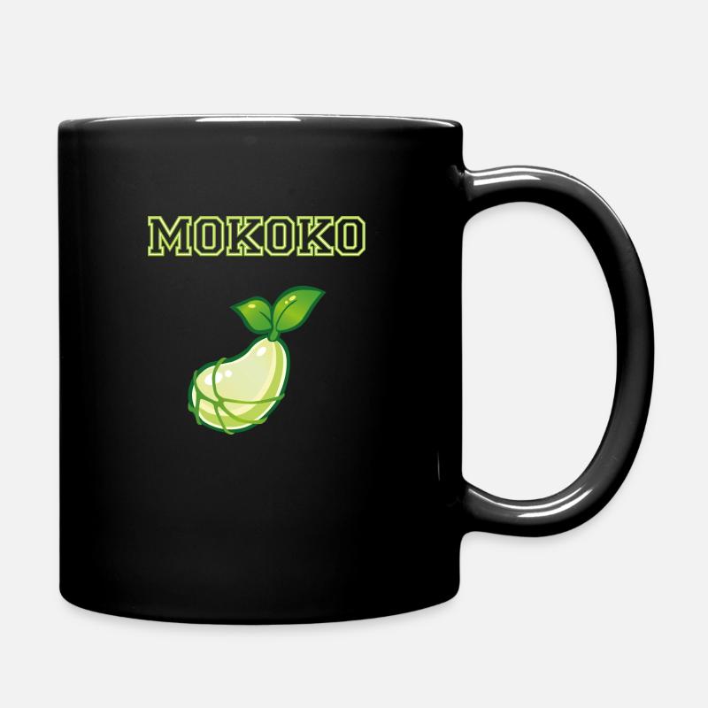 Mokoko Samen - LostArk - Tasse einfarbig - Schwarz