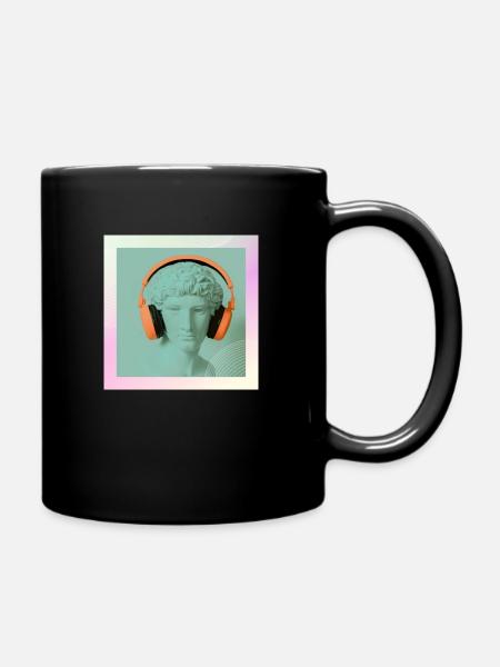 The sound - Mug uni - noir