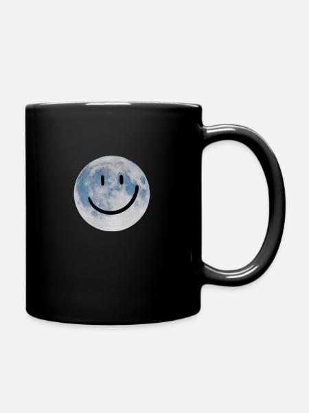 terre - Mug uni - noir