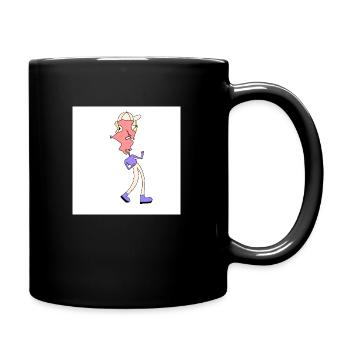 SipTrip - Full Colour Mug - black - Right