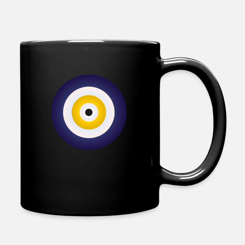Nazar - Tasse einfarbig - Schwarz