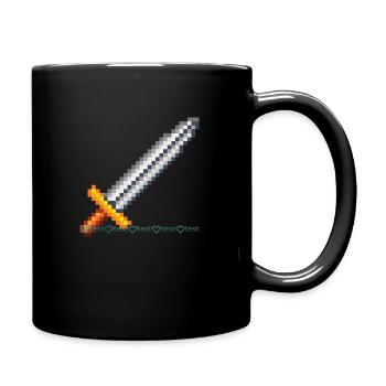 test design sprd 8 1 - Full Colour Mug - black - Right
