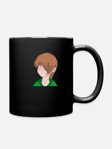 Haru - Mug uni - noir