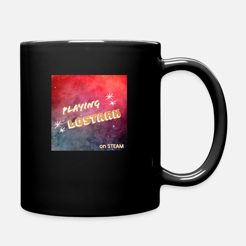 Lost Ark on Steam - Full Colour Mug - black