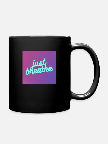 Nicer Hoodie - Mug uni - noir