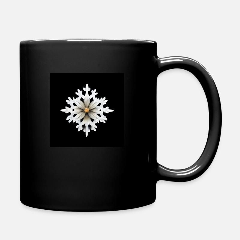 Dayceeflake - Full Colour Mug - black
