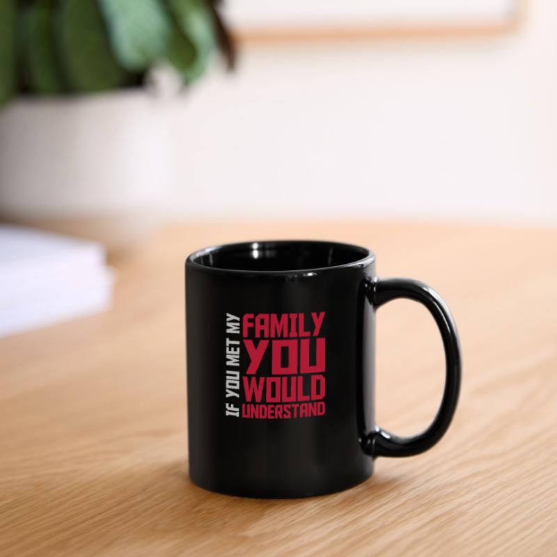 vous comprendriez citation Mug uni