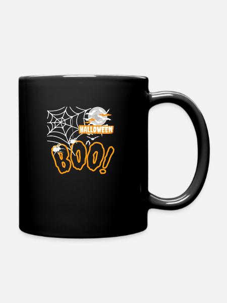 HALLOWEEN - Mug uni - noir