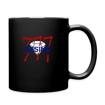 Casiono Royale - Full Colour Mug - black - Right