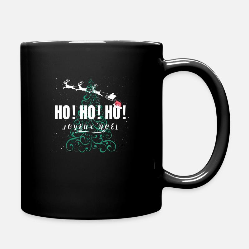 JOYEUX NOEL - Mug uni - noir
