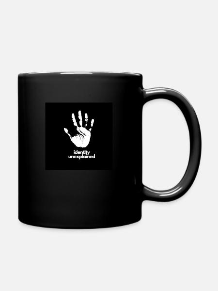 Homeby 8 - Tasse einfarbig - Schwarz