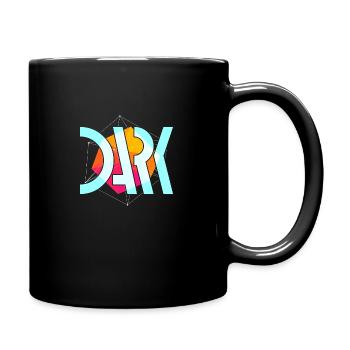 Dark Streetwear - Full Colour Mug - black - Right