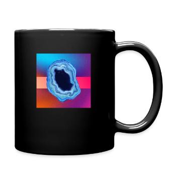Triipie - Full Colour Mug - black - Right