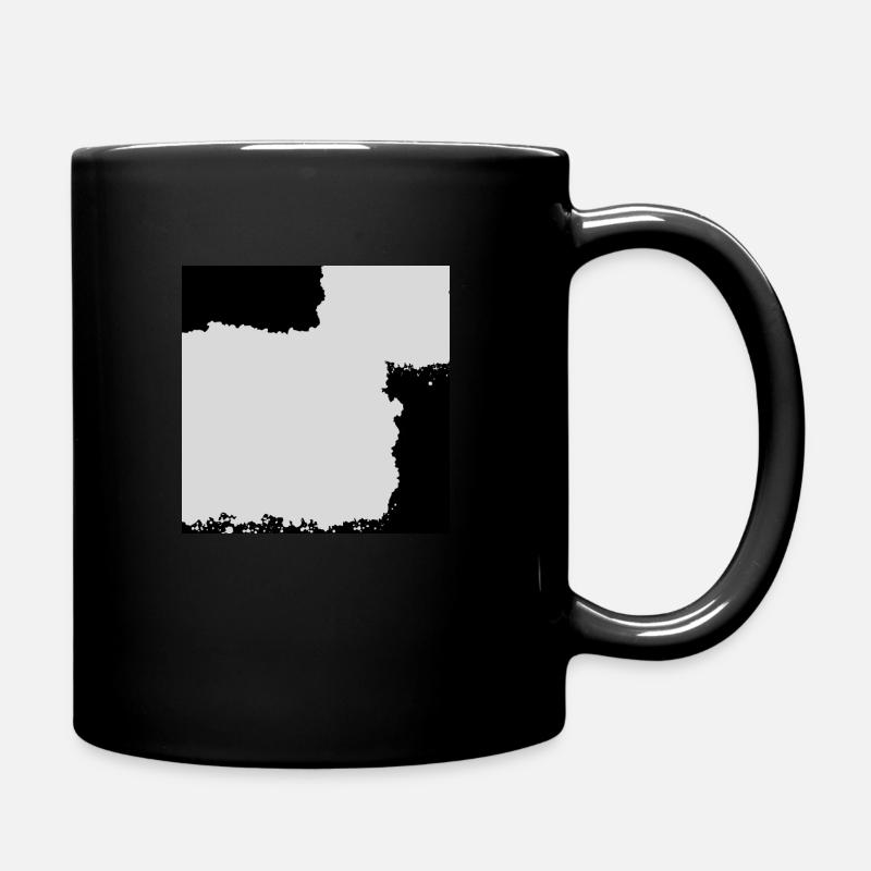 From 1 - Tasse einfarbig - Schwarz