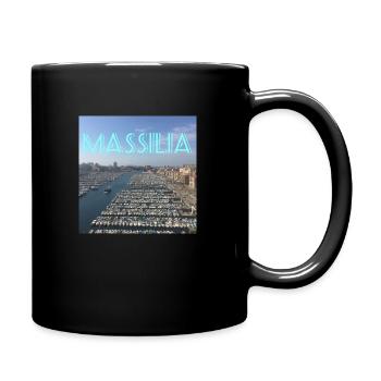InShot 20221009 203225532 - Mug uni - noir - Droite