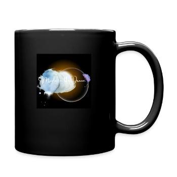 Bayramtpc Designe - Tasse einfarbig - Schwarz - Rechts