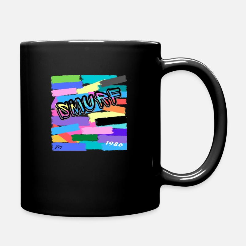 "HIP HOP T-SHIRT - Tasse einfarbig - Schwarz