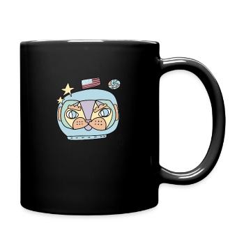 Buzz - Full Colour Mug - black - Right