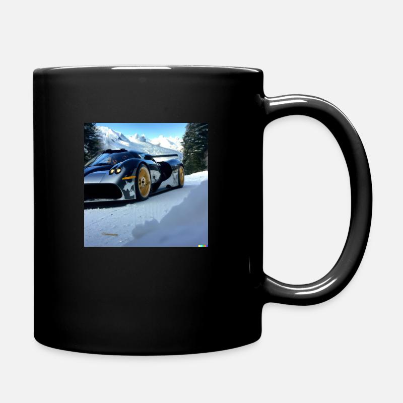 Pagani - Tasse einfarbig - Schwarz