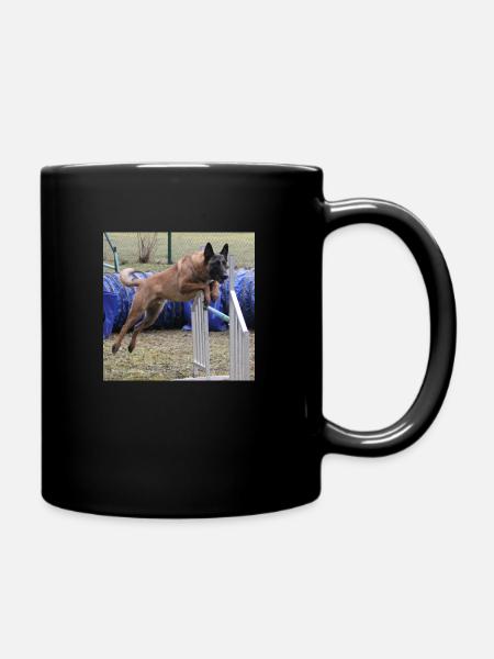 Mateo Agility - Tasse einfarbig - Schwarz