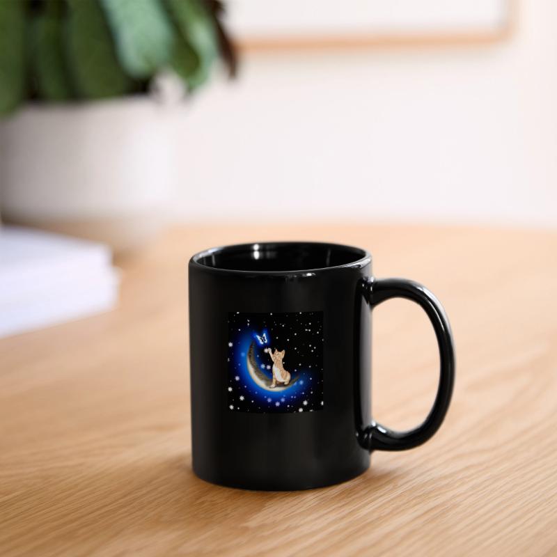 Tasse einfarbig