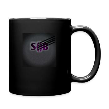 20220903 204801 - Mug uni - noir - Droite