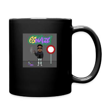 Design HipHop décontracté pour se⚡🎤🔐 détendre - Mug uni - noir - Droite