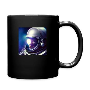 Heroes of Space - Full Colour Mug - black - Right