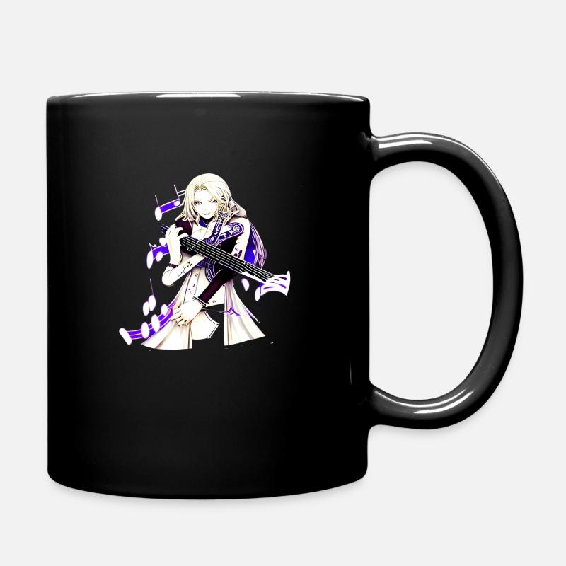 Guitare Guy - Mug uni - noir