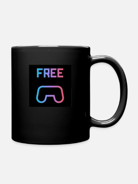 Conception de jeux - Mug uni - noir