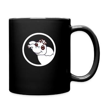 Safari Zoo Animal Safari Zoo - Mug uni - noir - Droite